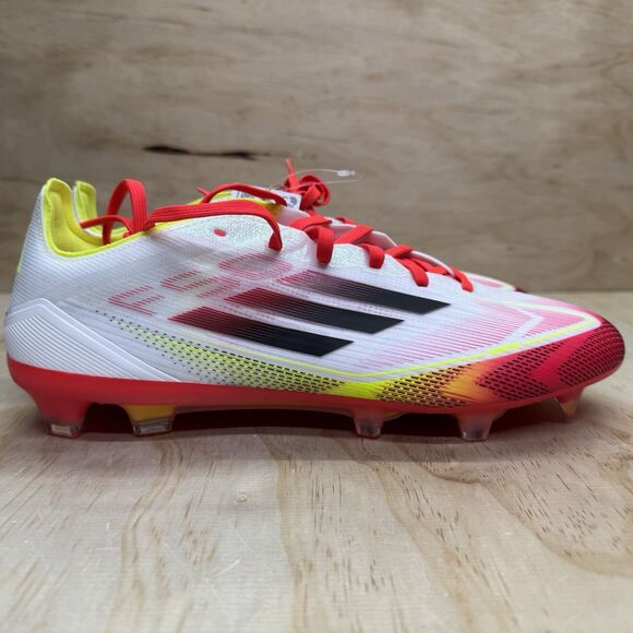 NEW adidas F50 Pro FG Solar Pack Pure Victory Pack IE1284 sz 12 main image 8